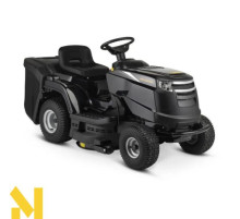 Садовий трактор бензиновий Alpina AT4 84 HA