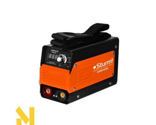 Зварювальний інвертор Sturm AW97I255