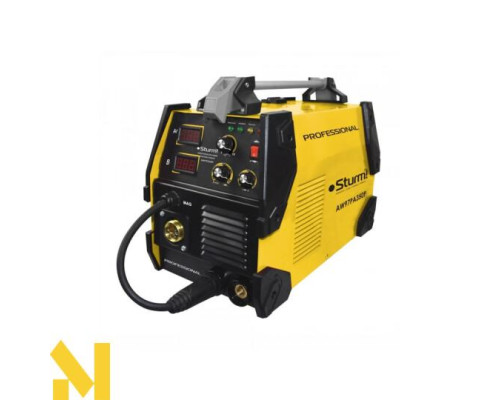 Зварювальний напівавтомат Sturm AW97PA350P