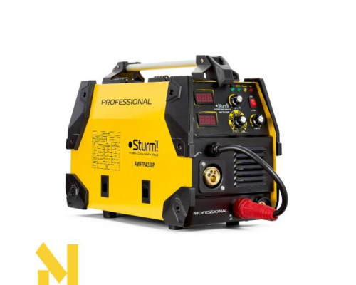 Зварювальний напівавтомат Sturm AW97PA350P