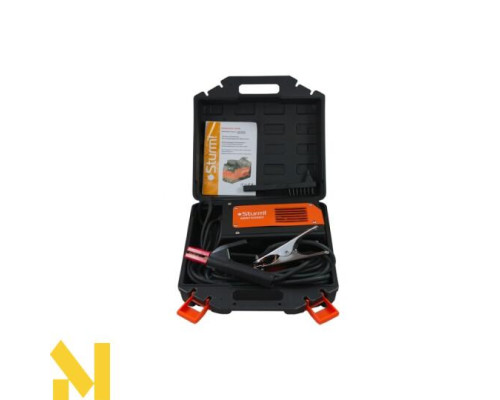 Зварювальний інвертор Sturm AW97I255DC