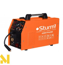 Зварювальний напівавтомат Sturm AW97PA280
