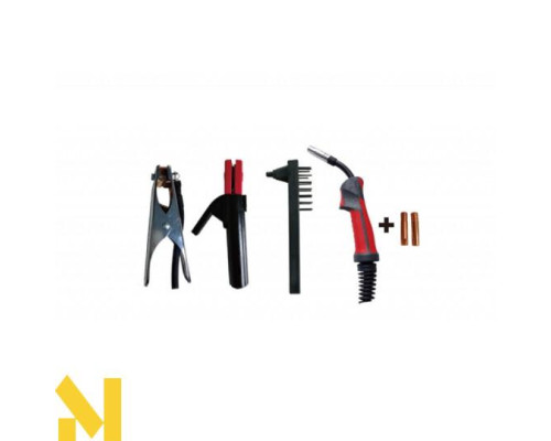 Зварювальний напівавтомат Sturm AW97PA280