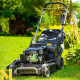 Газонокосарка бензинова Weibang WB537SC V 3-в-1