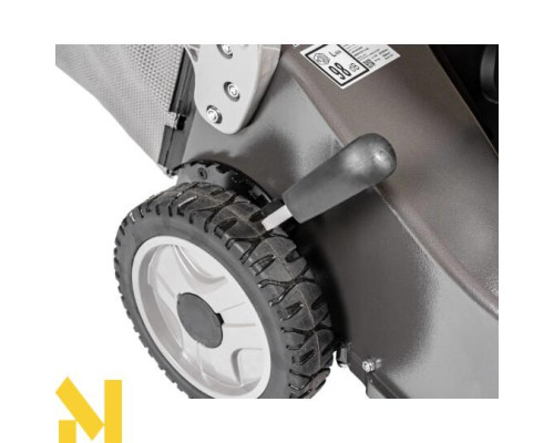 Газонокосарка бензинова Weibang WB537SC V 3-в-1