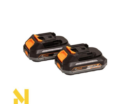 Гайковерт акумуляторний BAWARIA  BA-1320 безщітковий