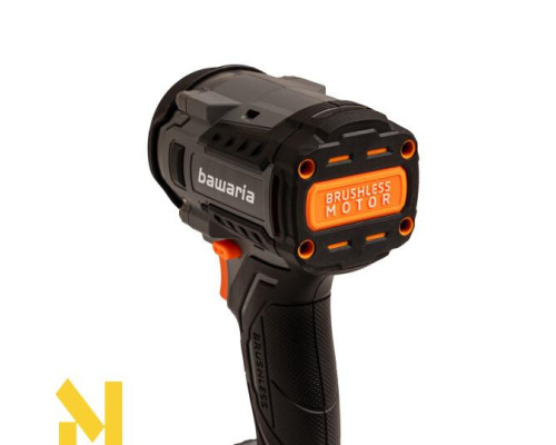 Гайковерт акумуляторний BAWARIA  BA-1320 безщітковий