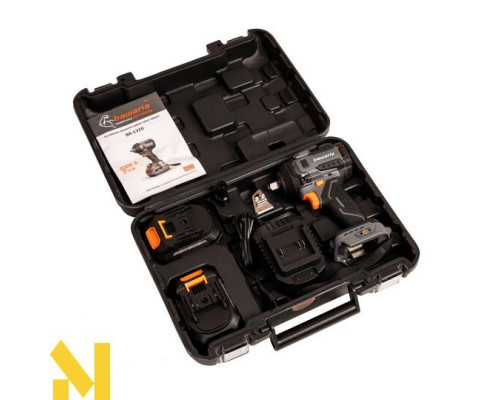 Гайковерт акумуляторний BAWARIA  BA-1320 безщітковий