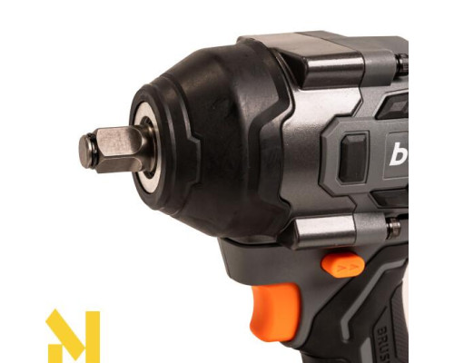 Гайковерт акумуляторний BAWARIA BA-1420 безщітковий