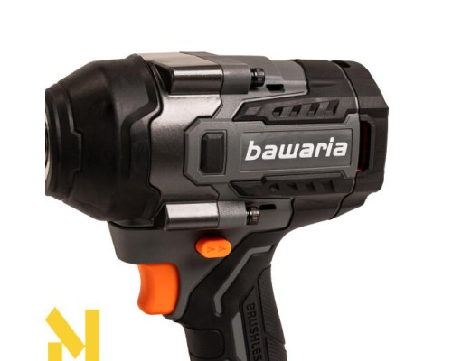 Гайковерт акумуляторний BAWARIA BA-1420 безщітковий
