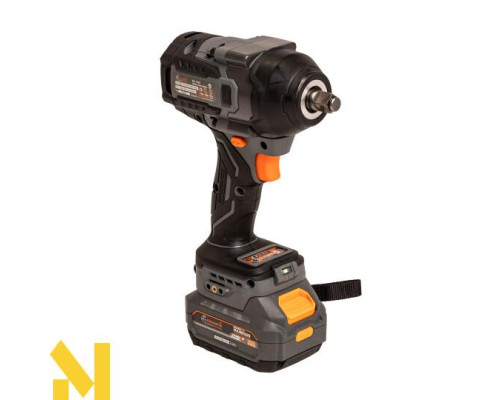 Гайковерт акумуляторний BAWARIA BA-1420 безщітковий