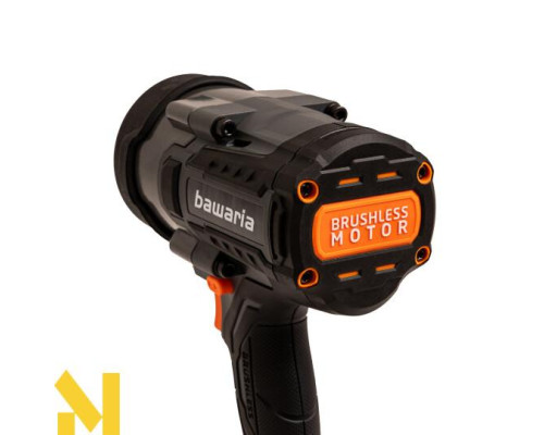 Гайковерт акумуляторний BAWARIA BA-1520 безщітковий