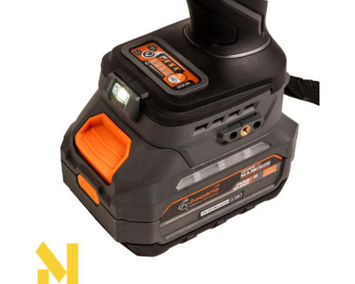 Гайковерт акумуляторний BAWARIA BA-1520 безщітковий