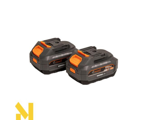 Гайковерт акумуляторний BAWARIA BA-1520 безщітковий