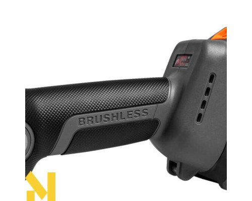 Болгарка (кутова шліфмашина) акумуляторна BAWARIA BA-1620