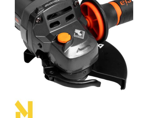 Болгарка (кутова шліфмашина) акумуляторна BAWARIA BA-1620