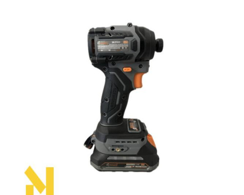 Гайковерт акумуляторний BAWARIA BA-Z1020 безщітковий