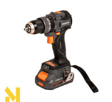 Дриль-шуруповерт акумуляторний BAWARIA BC-3118 безщітковий (без АКБ та ЗП)