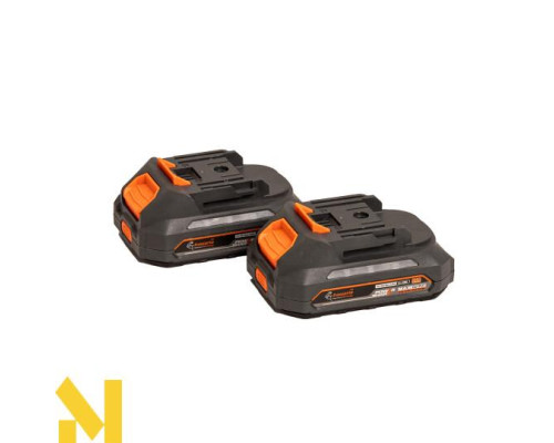 Дриль-шуруповерт акумуляторний BAWARIA BC-3118 безщітковий