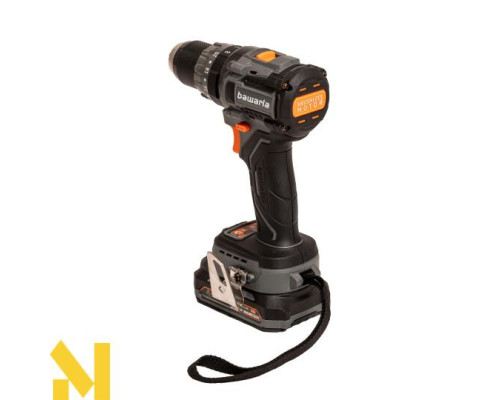Дриль-шуруповерт акумуляторний BAWARIA BC-3221 безщітковий