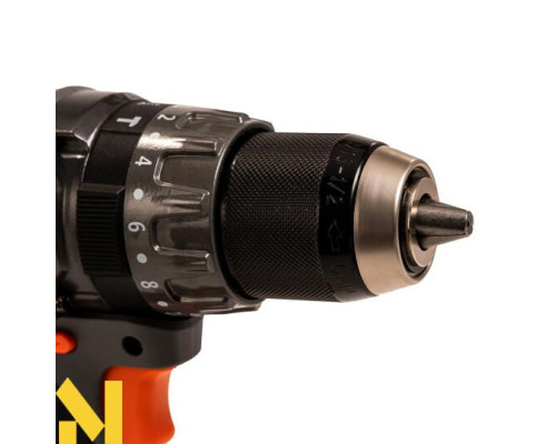 Дриль-шуруповерт акумуляторний BAWARIA BC-3221 безщітковий