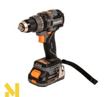 Дриль-шуруповерт акумуляторний BAWARIA BC-3221 безщітковий