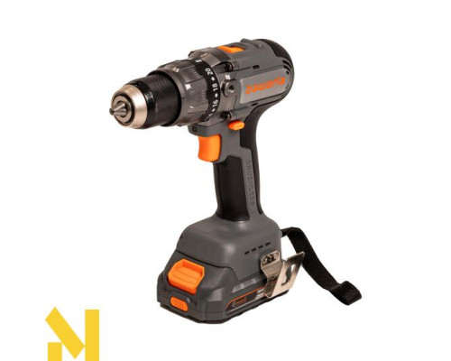 Дриль-шуруповерт акумуляторний BAWARIA BC-3320S безщітковий