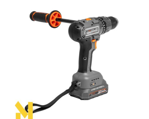 Дриль-шуруповерт акумуляторний BAWARIA BC-3320S безщітковий