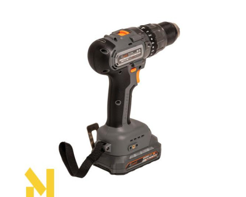 Дриль-шуруповерт акумуляторний BAWARIA BC-3320S безщітковий