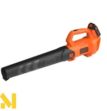 Повітродувка садова акумуляторна Black&Decker BCBL200L