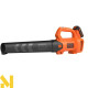 Повітродувка садова акумуляторна Black&Decker BCBL200L