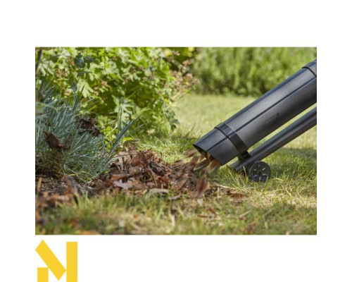 Пилосос-повітродувка садова акумуляторна Black&Decker BCBLV3625L1