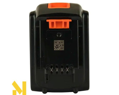 Дриль-шуруповерт акумуляторний Black&Decker BCD001C1