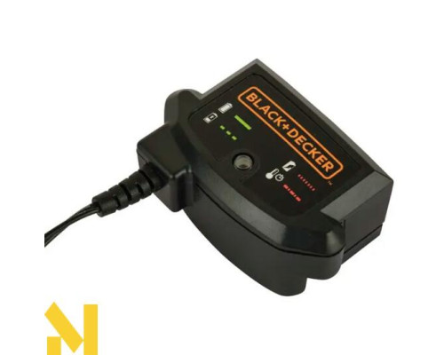 Дриль-шуруповерт акумуляторний Black&Decker BCD001C1