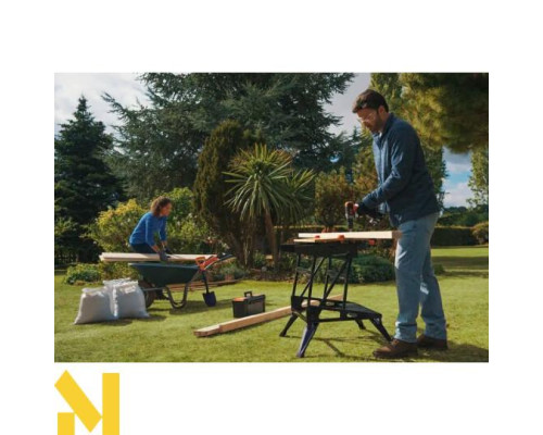 Дриль-шуруповерт акумуляторний Black&Decker BCD001C1