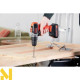 Дриль-шуруповерт акумуляторний Black&Decker BCD003C1