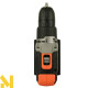 Дриль-шуруповерт акумуляторний Black&Decker BCD003C1