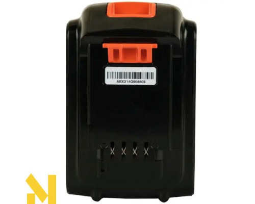 Дриль-шуруповерт акумуляторний Black&Decker BCD003C1