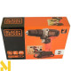 Дриль-шуруповерт акумуляторний Black&Decker BCD003C1
