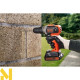 Дриль-шуруповерт акумуляторний Black&Decker BCD003C1