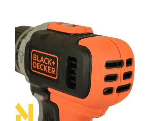 Дриль-шуруповерт акумуляторний Black&Decker BCD003C1