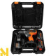 Дриль-шурупокрут акумуляторний BLACK&DECKER BCD7122CK