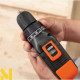 Дриль-шурупокрут акумуляторний BLACK&DECKER BCD7122CK