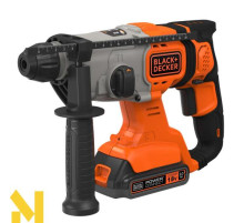 Перфоратор акумуляторний Black&Decker BCD900D1S
