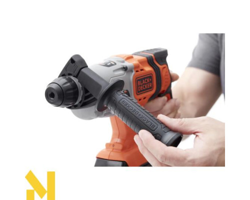 Перфоратор акумуляторний Black&Decker BCD900D1S
