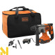 Перфоратор акумуляторний Black&Decker BCD900D1S