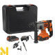Перфоратор акумуляторний SDS Plus BLACK&DECKER BCD900E2K