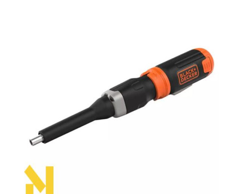Викрутка акумуляторна BLACK&DECKER BCF601C