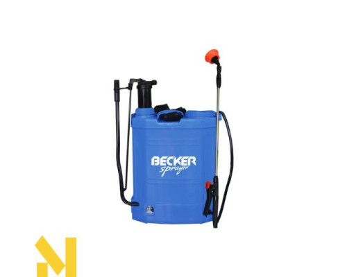 Обприскувач акумуляторний BECKER BCK 16L