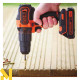 Набір з двох інструментів Black&Decker BCK21S1S
